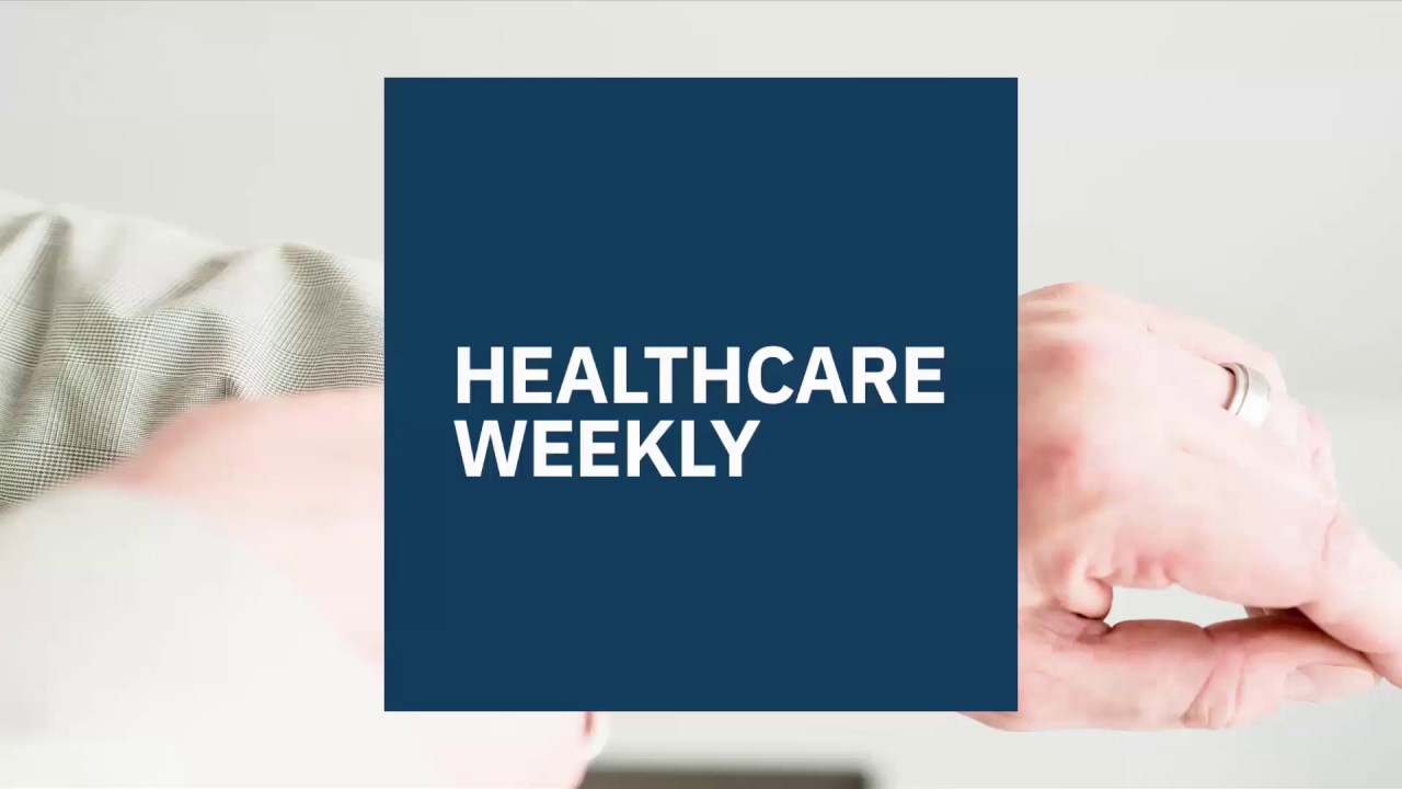 Healthcare Weekly Logo