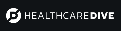 healthcaredive logo